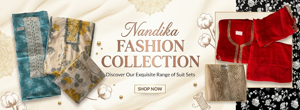 Indian Festive Heavy Suit